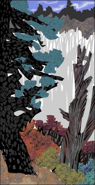 장병언, Digital Drawing, digital_work, 2023